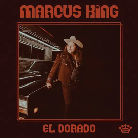 King Marcus - El Dorado LP