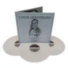 Armstrong Louis - The Platinum Collection 3LP (white vinyl)