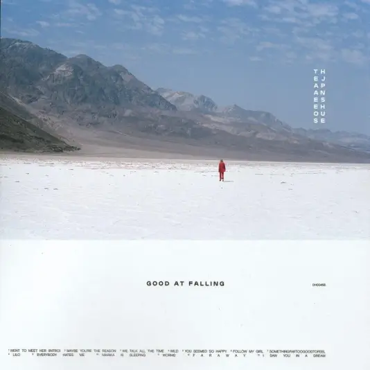 Japanese House, The - Good At Falling 2LP (white vinyl)