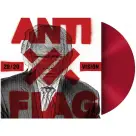 Anti-Flag - 20/20 Vision LP (red vinyl)