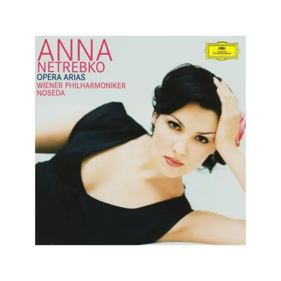 Anna Netrebko,  Wiener Philharmoniker,  Noseda*  ‎– Opera Arias
