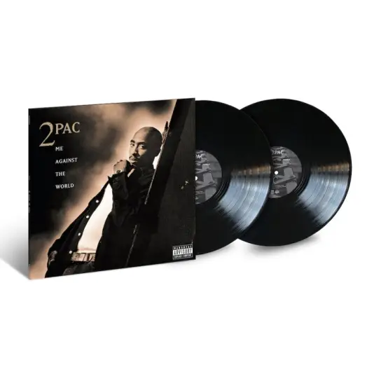 2 Pac - Me Against The World 2LP