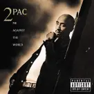 2 PAC -ME AGAINST THE WORLD 2 LP