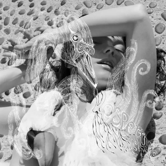 Björk - Vespertine 2LP