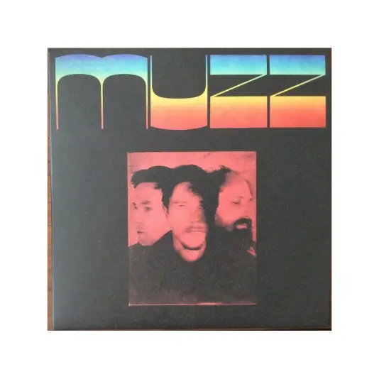 Muzz  ‎– Muzz  LP