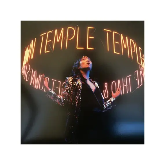 Thao & The Get Down Stay Down  ‎– Temple LP