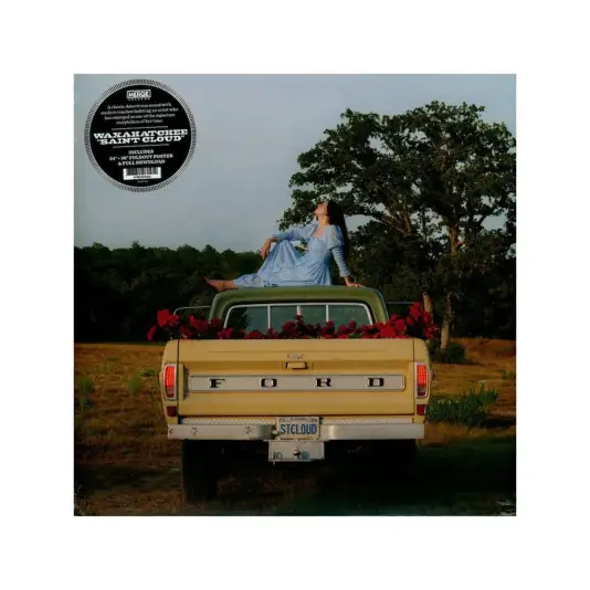 Waxahatchee  ‎– Saint Cloud  LP