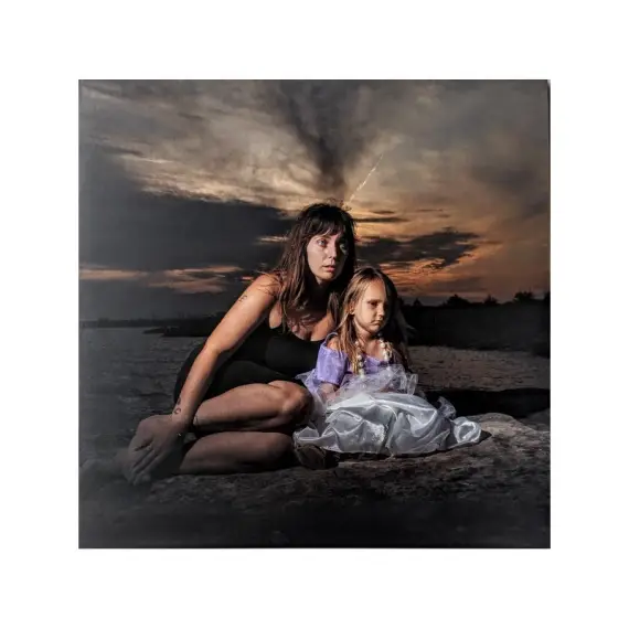 U.S. Girls  ‎– Heavy Light LP