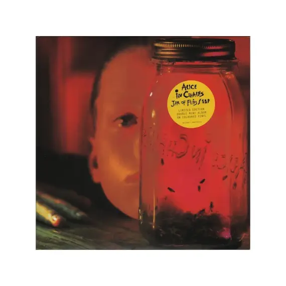Alice In Chains  ‎– Jar Of Flies / SAP  2LP