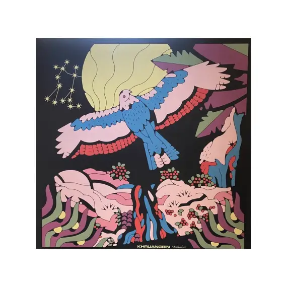 Khruangbin  ‎– Mordechai LP