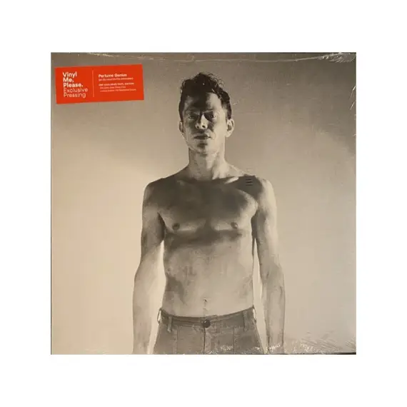 Perfume Genius  ‎– Set My Heart On Fire Immediately  2 LP