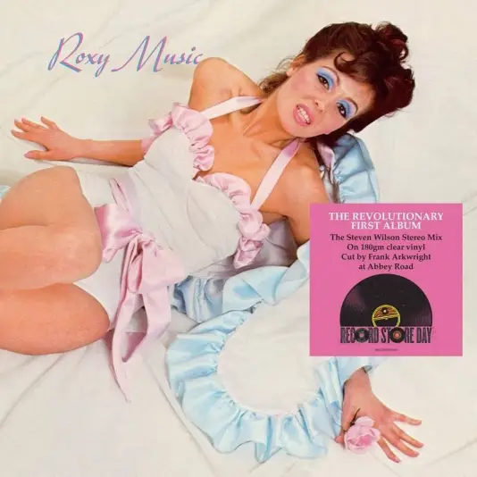 Roxy Music - Roxy Music The Steven Wilson Stereo Mix / LTD / LP