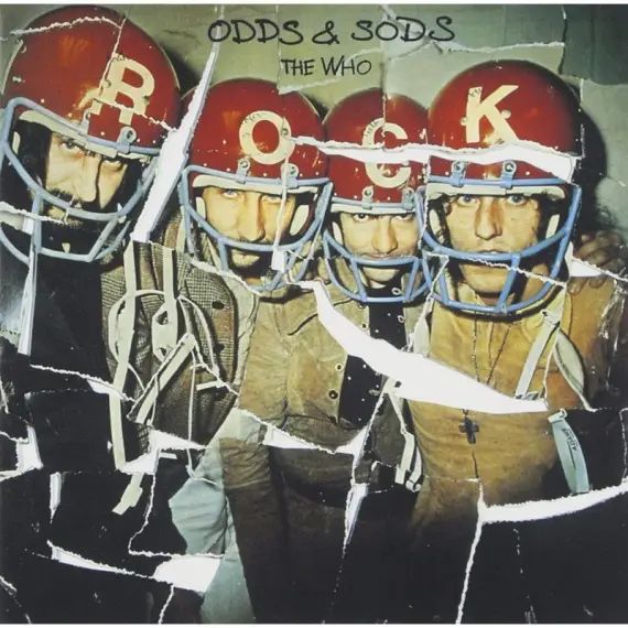 The Who - Odds and Sods