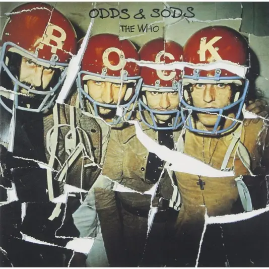 The Who - Odds and Sods