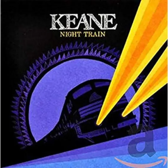 Keane - Night Train LP
