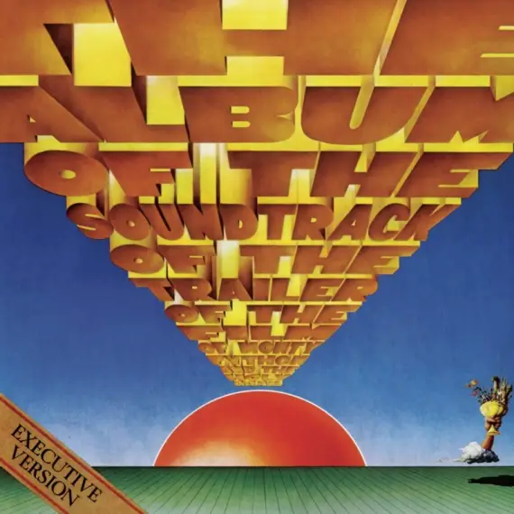 MONTY PYTHONThe Album Of The Soundtrack Of The Trailer Of The Film Of Monty Python And The Holy Grail / LTD / RSD