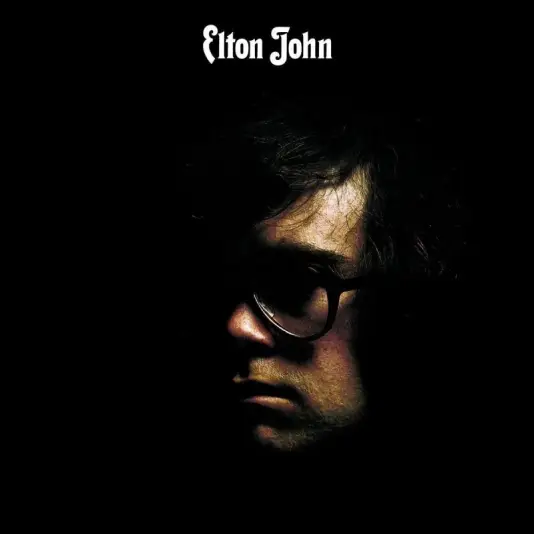 John Elton - Elton John 2LP