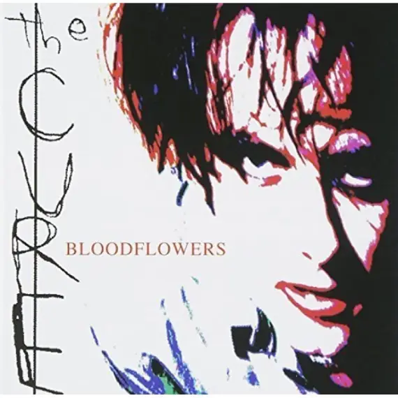 The Cure - Bloodflowers 2LP