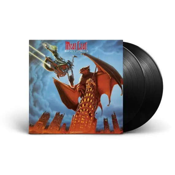Meat Loaf - Bat Out Of Hell II   2LP