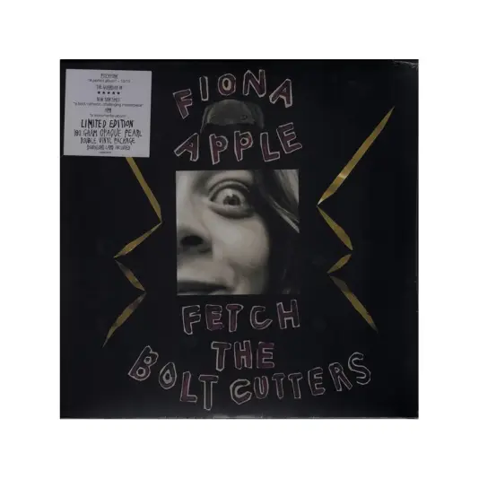 Apple Fiona - Fetch the Bolt Cutters