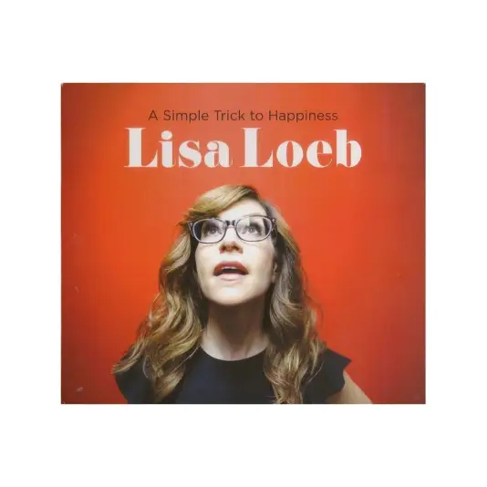 Lisa Loeb  ‎– A Simple Trick To Happiness - RSD