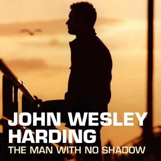 Harding, John Wesley-Man With No Shadow -Rsd-