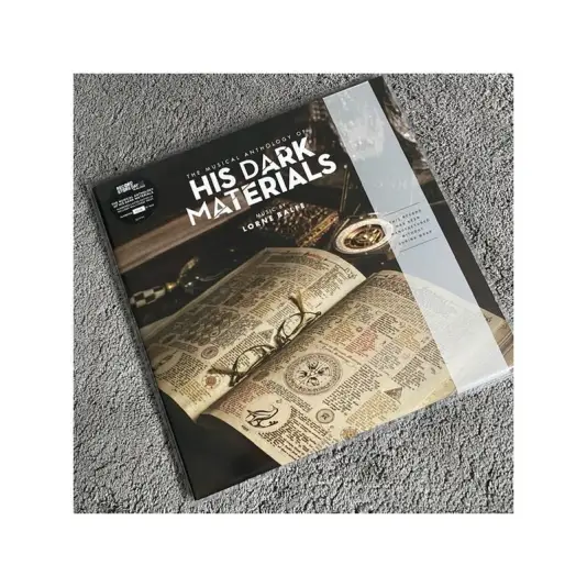 Lorne Balfe  ‎– His Dark Materials (The Musical Anthology Of) - RSD