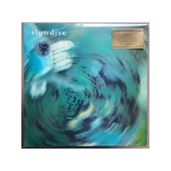 Slowdive  ‎– Slowdive EP - RSD