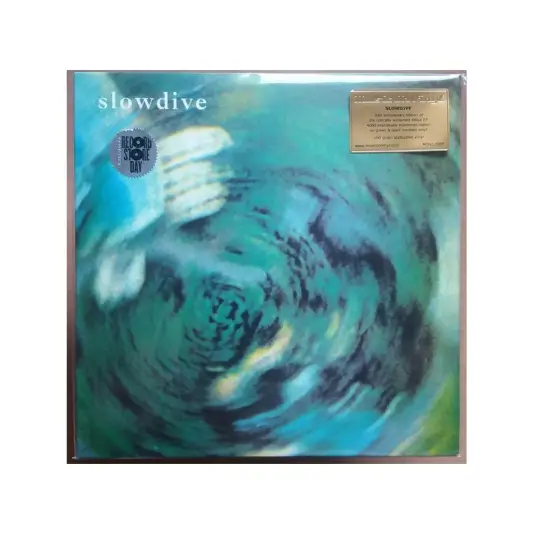 Slowdive  ‎– Slowdive EP - RSD