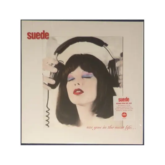 Suede  ‎– See You In The Next Life...  - RSD