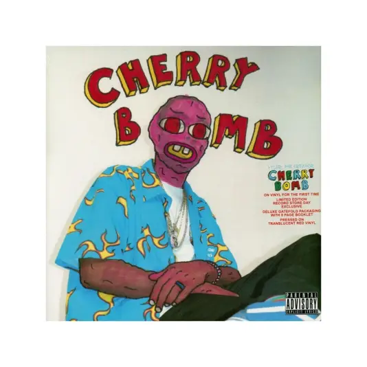 Tyler, The Creator  ‎– Cherry Bomb - RSD