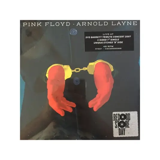 Pink Floyd  ‎– Arnold Layne - RSD