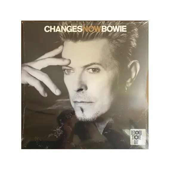 David Bowie  ‎– ChangesnNowBowie - RSD
