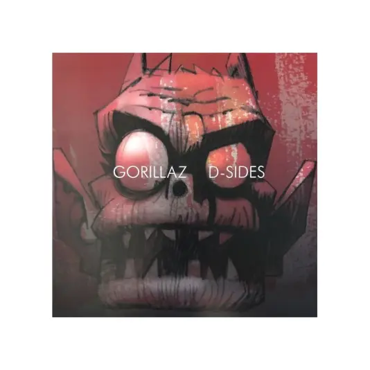 Gorillaz  ‎– D-Sides