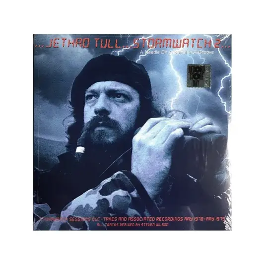 Jethro Tull  ‎– Stormwatch 2