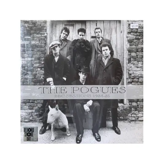 The Pogues  ‎– BBC Sessions 1984-1985 - RSD