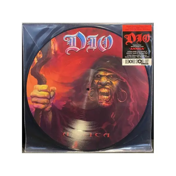 Dio  ‎– Annica - RSD