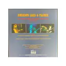 Emerson, Lake & Palmer  ‎– Live At Waterloo Concert Field Stanhope NJ USA 31st July 1992