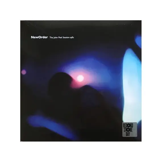New Order  ‎– The John Peel Session 1982 - RSD