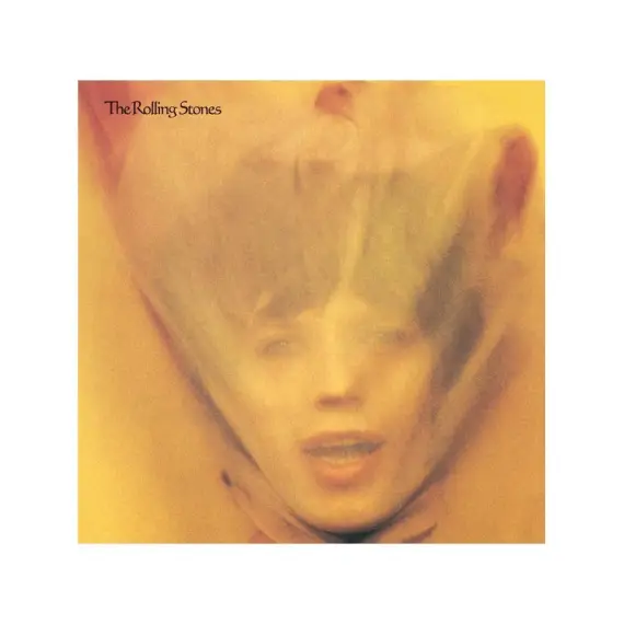 The Rolling Stones  ‎– Goats Head Soup