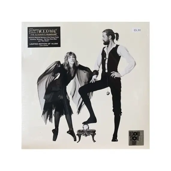 Fleetwood Mac  ‎– The Alternate Rumours - RSD