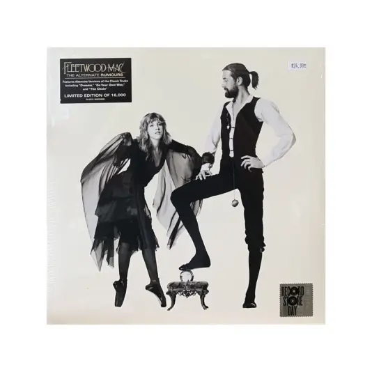 Fleetwood Mac  ‎– The Alternate Rumours - RSD