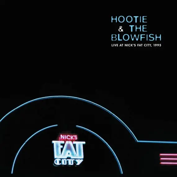 Hootie & The Blowfish - Live At Nick's Fat City 1995 2LP RSD