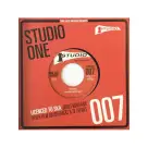 Various  ‎– Studio One 007 - Licensed To Ska