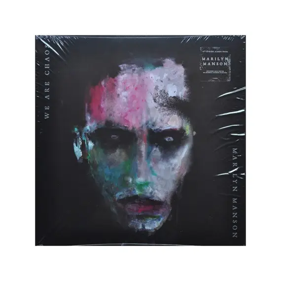 Marilyn Manson  ‎– We Are Chaos