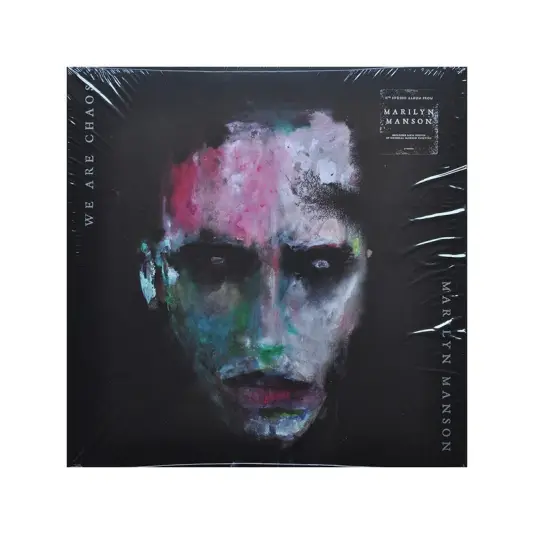 Marilyn Manson  ‎– We Are Chaos