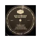 Marilyn Manson  ‎– We Are Chaos