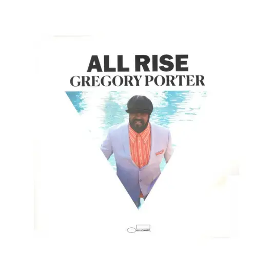 Gregory Porter  ‎– All Rise
