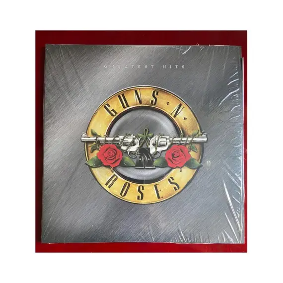 Guns N' Roses  ‎– Greatest Hits