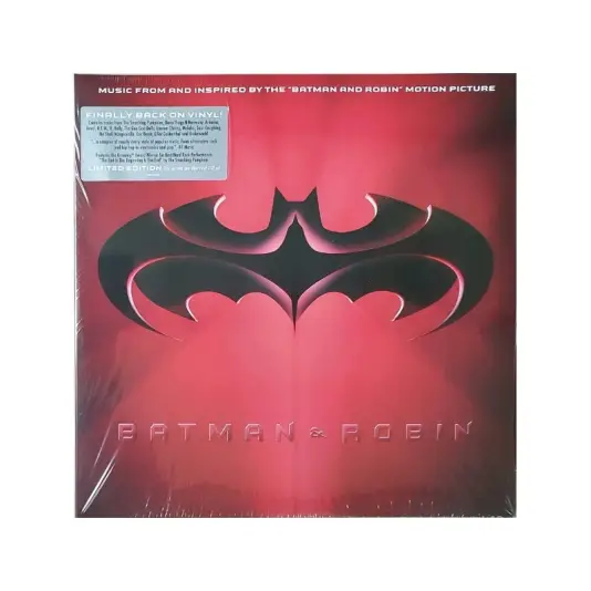 Batman & Robin: Music From And Inspired By The 